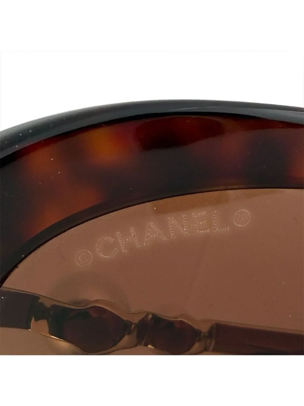 Chanel Faux Pearl CC Logo Sunglasses Eyewear